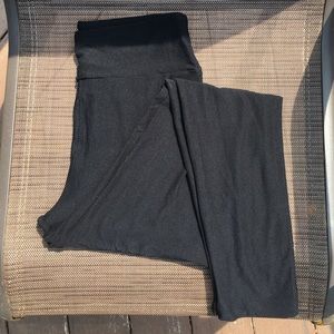 OS LuLaRoe Black Leggings